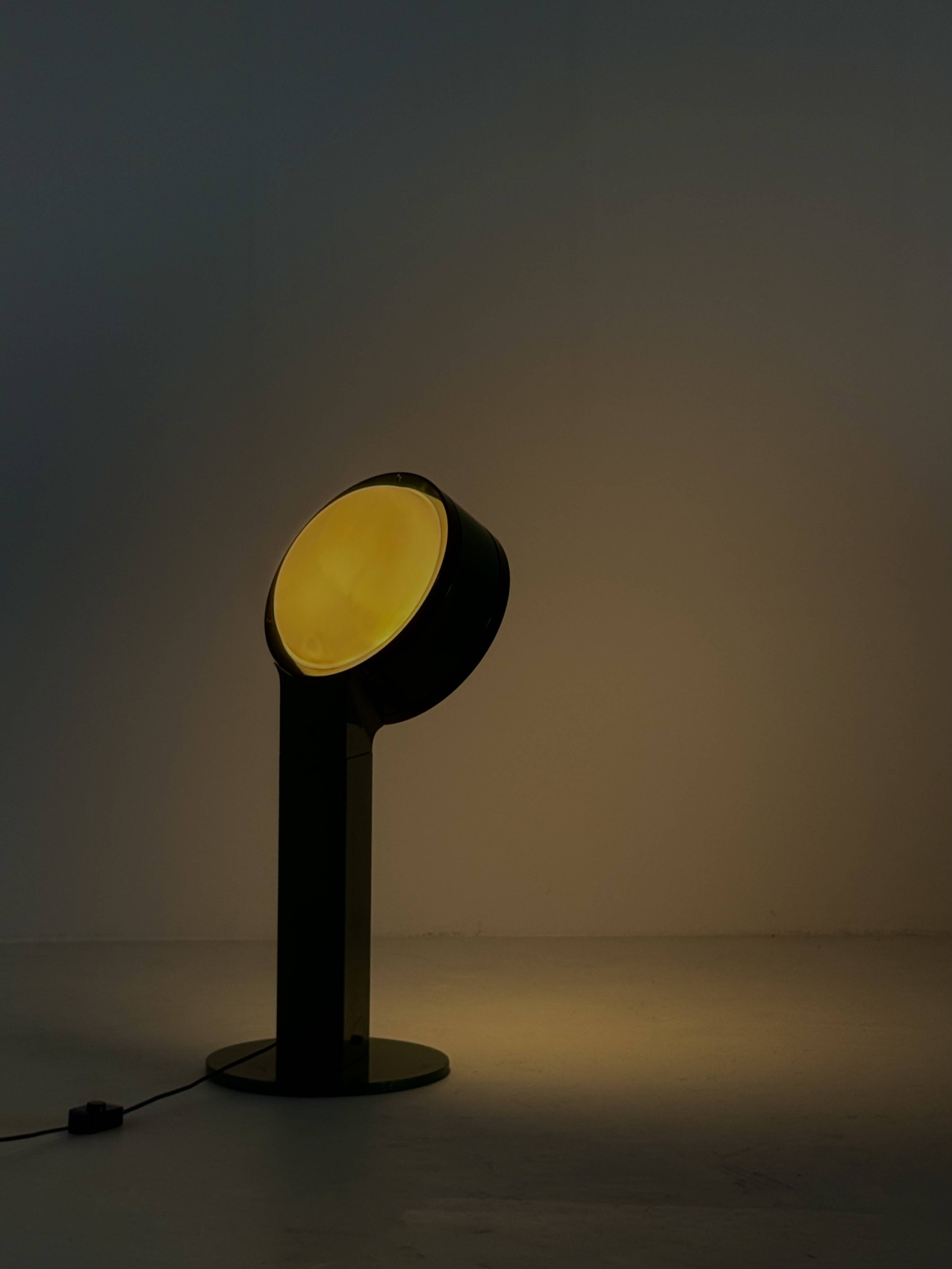 Tamburo lamp by Afra & Tobia Scarpa for Flos