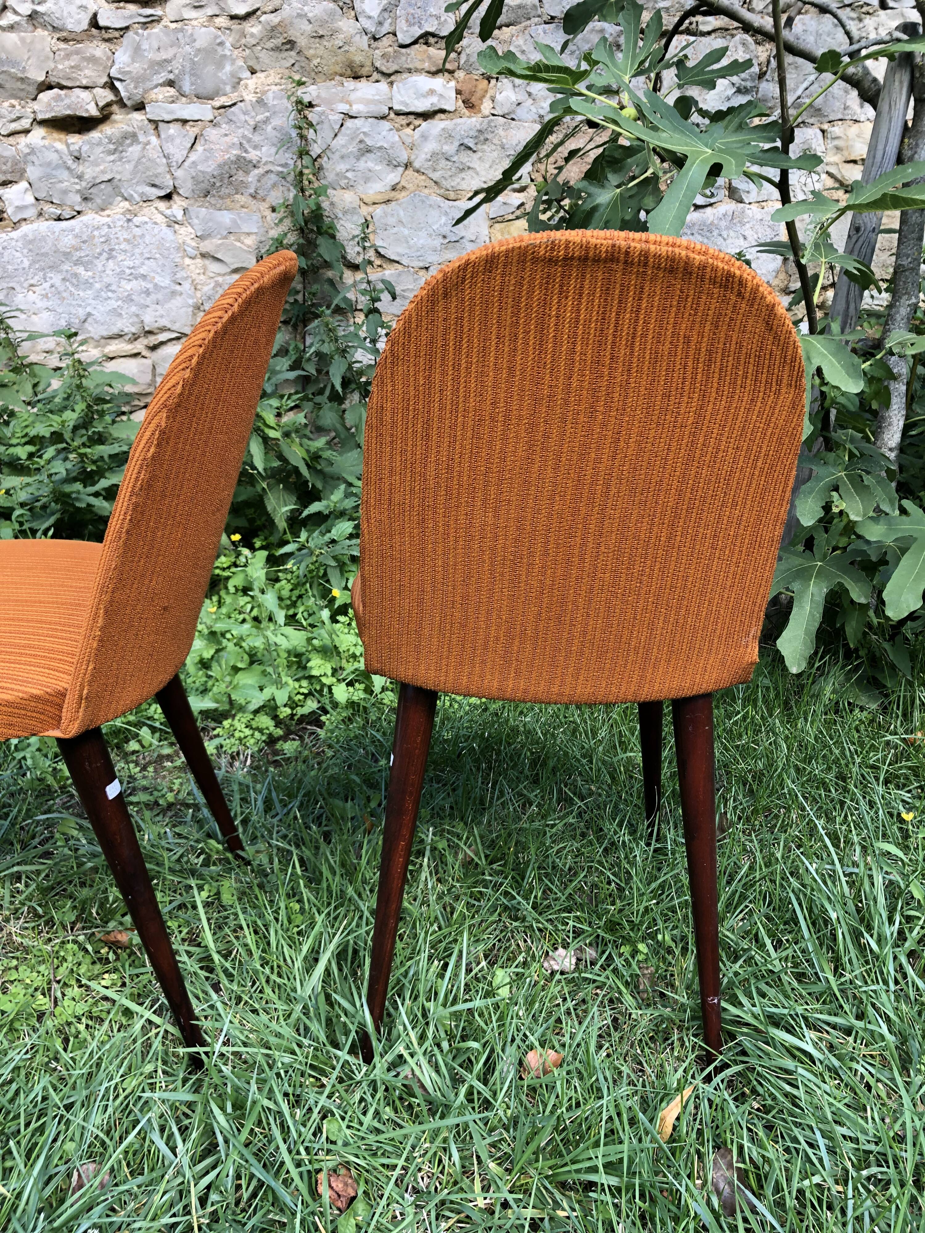Vintage chairs