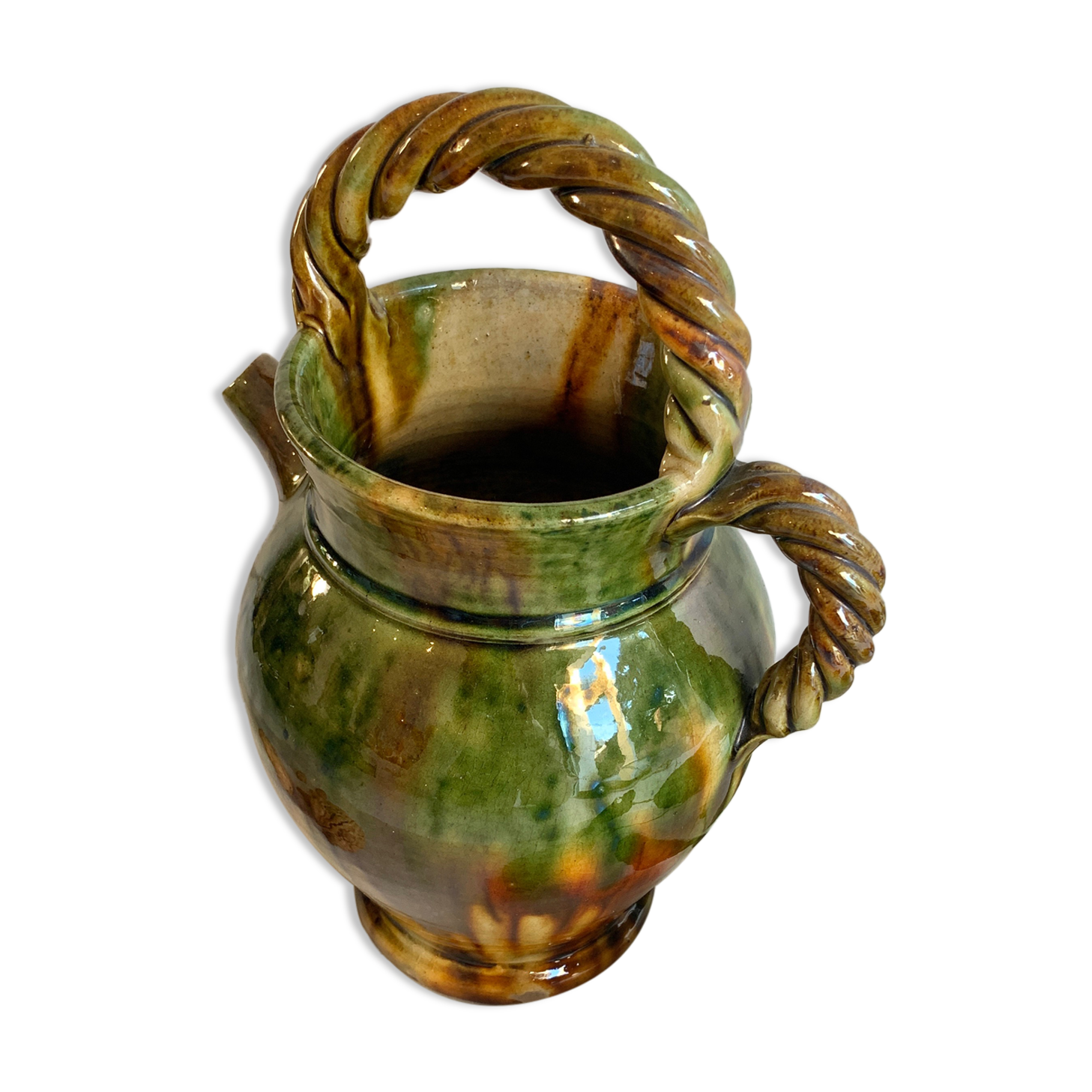 Gargoulette jug