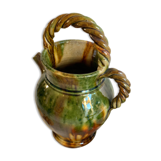 Gargoulette jug