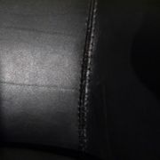 Pair of Scandinavian leather armchairs by Lennart Bender 1970