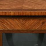 Small Marquetry Desk Table, Louis XVI style – 2nd part of the 19th century