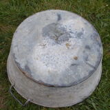Zinc basin
