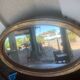Miroir ovale - 45x70cm