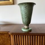 Art Deco Table Lamp attributed to Edmond Etling, France, ca. 1920s