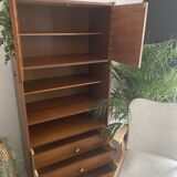 Vintage wardrobe 60 years