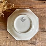 Johnson Brothers England Ironstone Octagonal Deep Dish