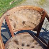 5 Fauteuils Cannés