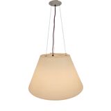 Slide design - designed by Gino Colonna Romano - pendant lamp - Italy - 200