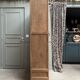 Bonnetière parisienne Art Déco (restaurée)