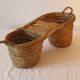 Double basket