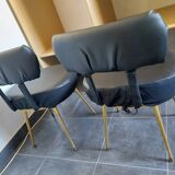 2 Chaises Pelfran
