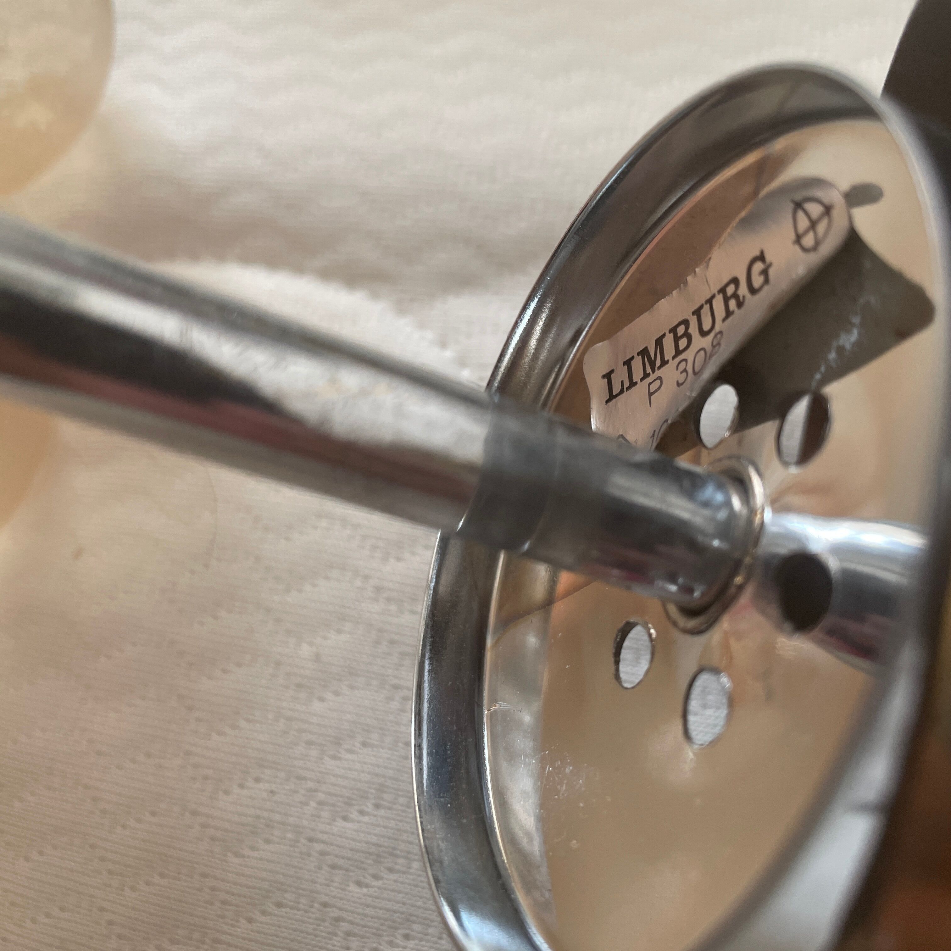 suspension bubble Helena Tynell Limburg glass lamp 1970 design