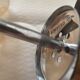 suspension bubble Helena Tynell Limburg glass lamp 1970 design