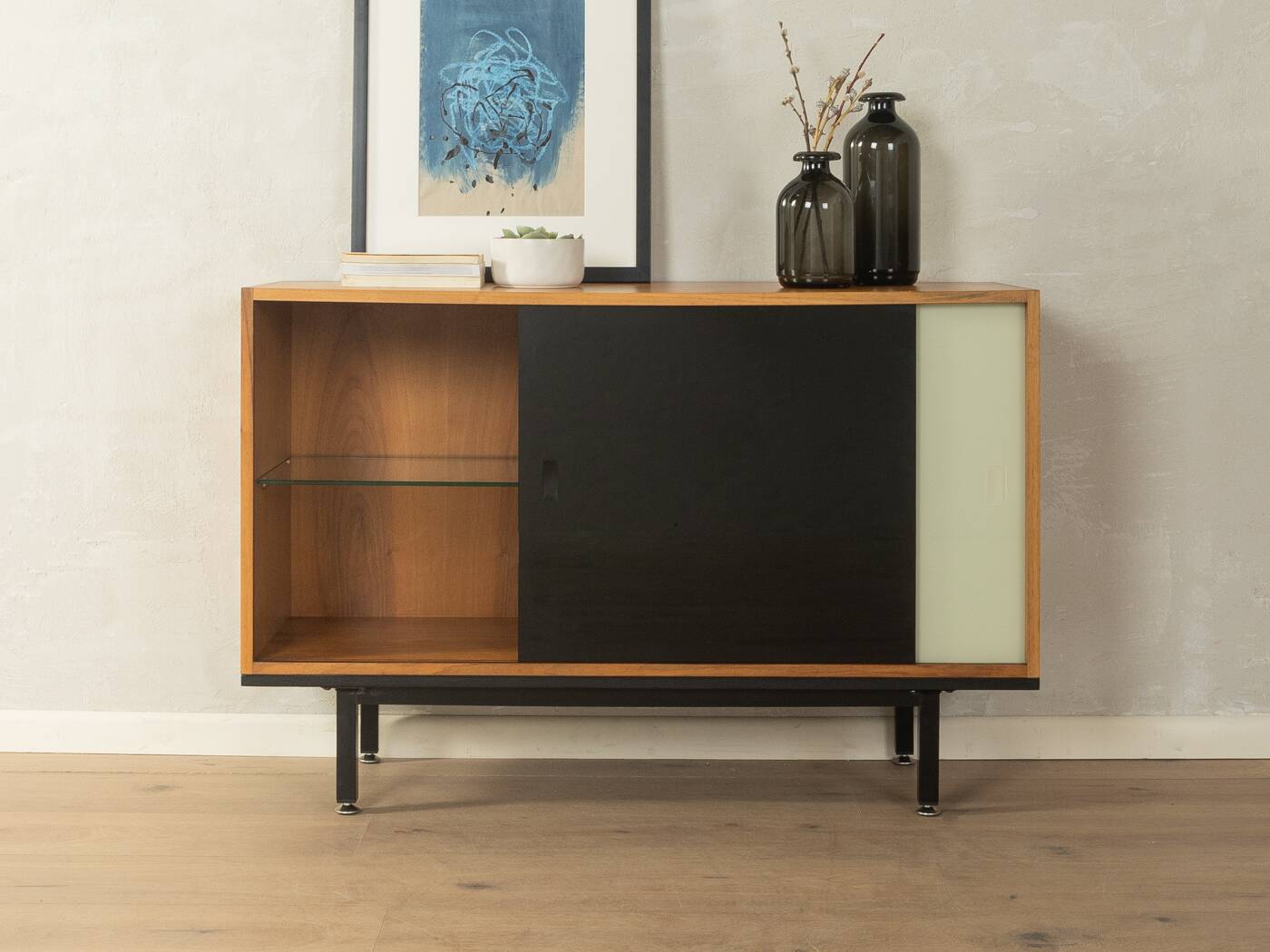 1950s chest of drawers