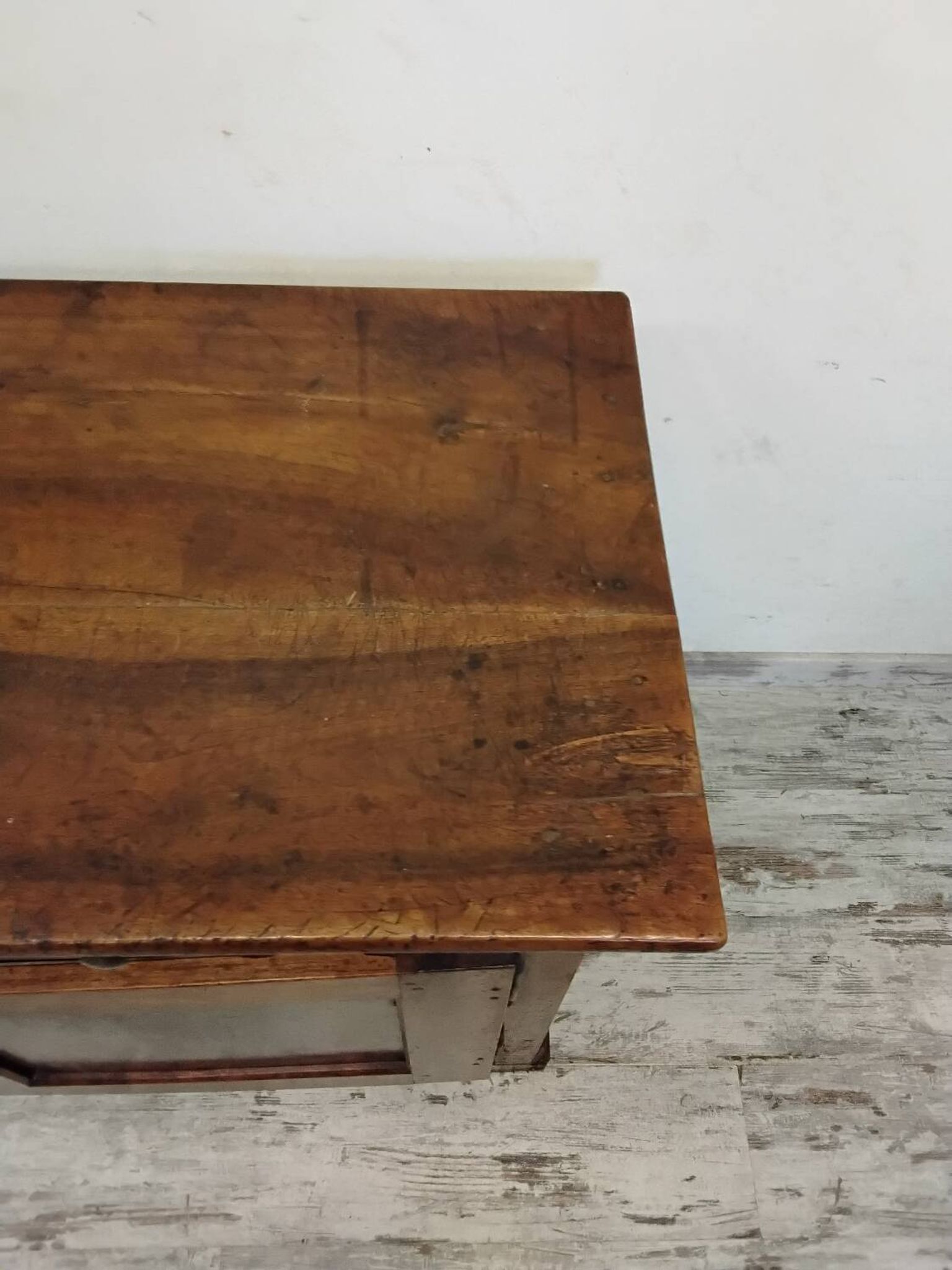 Tradesman's piece of furniture, former haberdashery counter