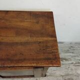 Meuble de métier,  ancien comptoir de mercerie