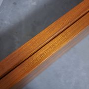 Deens Poul Cadovius Royal System modulair teak wandsysteem Cado