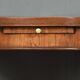 Louis XVI Style Mahogany and Rosewood Marquetry Coffee Table – Late