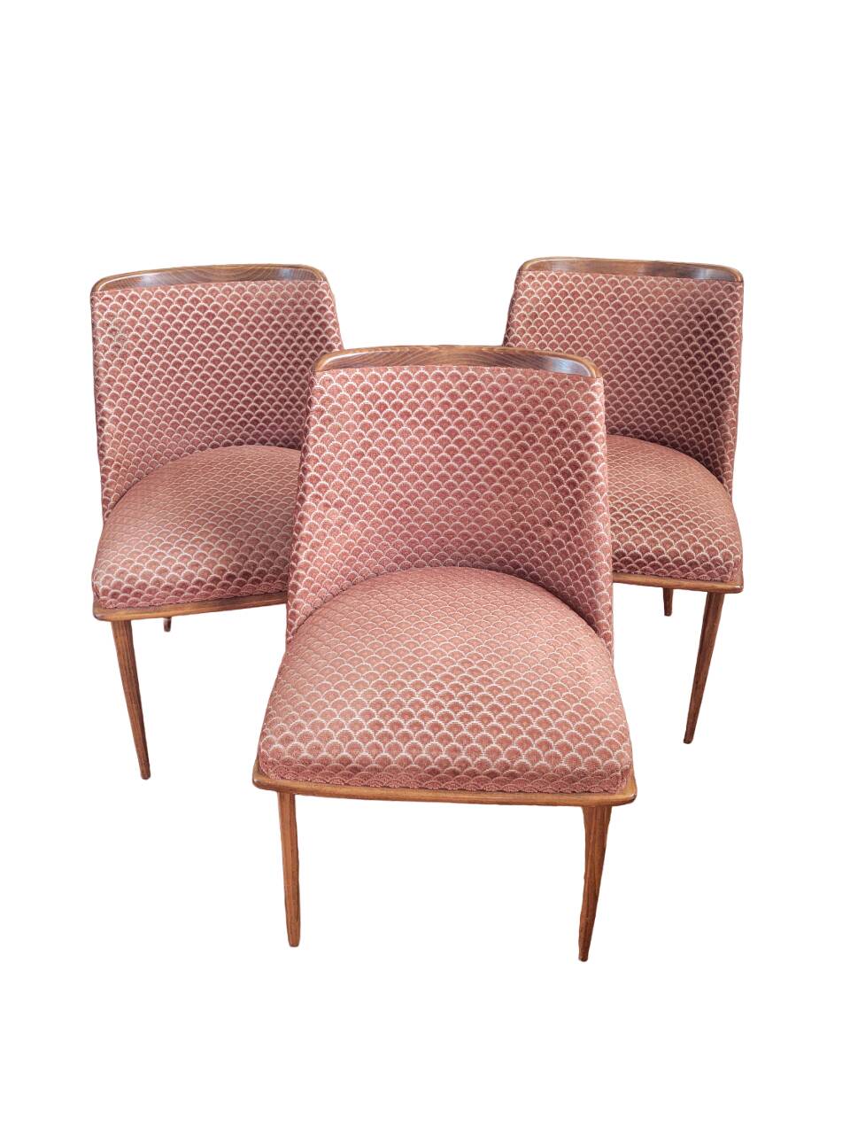 Vintage dining chairs 1960s