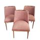 Vintage dining chairs 1960s