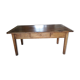 Farm table fruit wood
