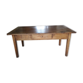 Farm table fruit wood
