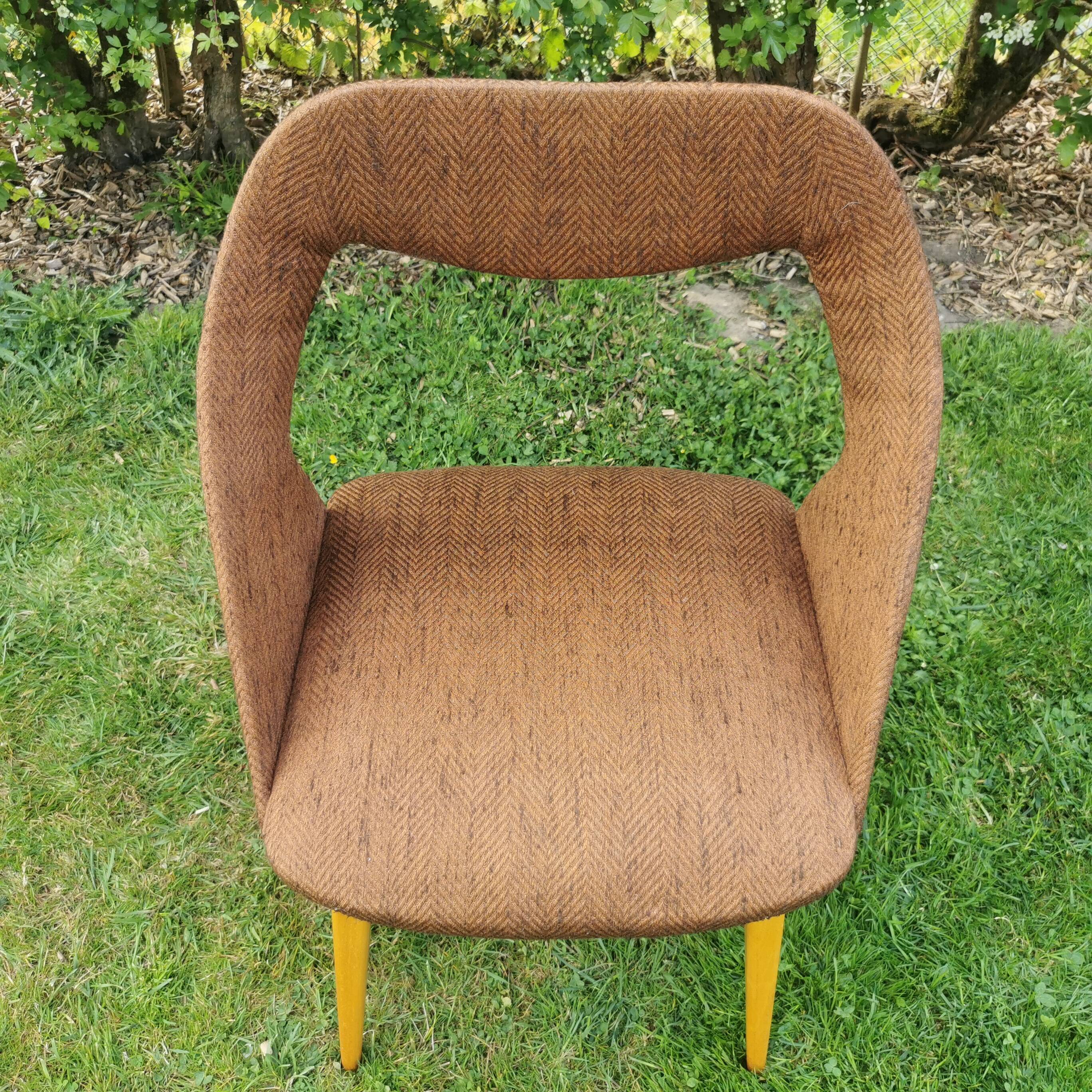 Louis Paolozzi chairs 60