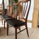Scandinavian chairs “Ingrid” by Koefoeds Hornslet