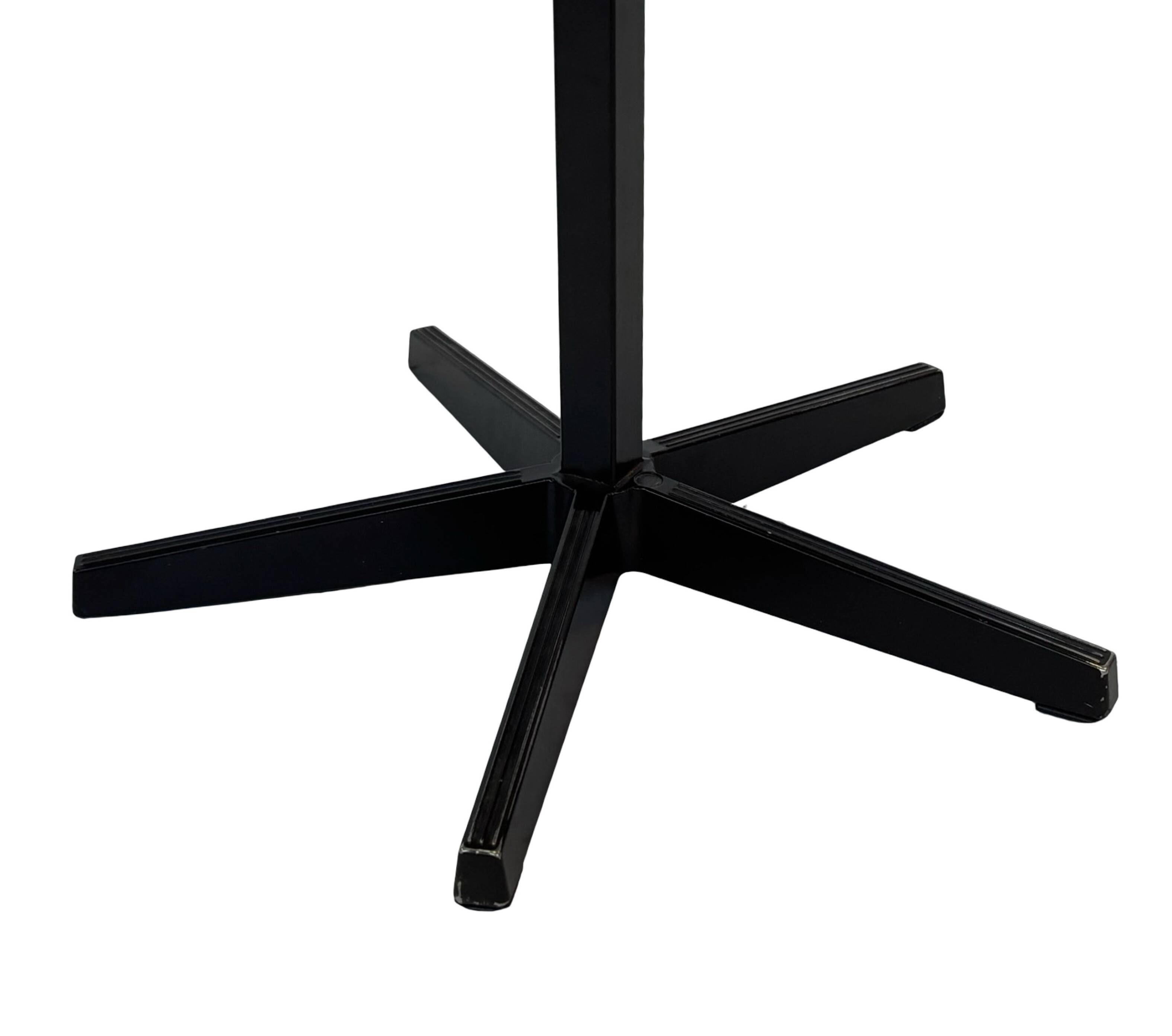 Vintage Galvanitas Pagholz school chair work chair dutch design