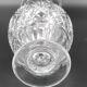 Saint-Louis crystal water jug, Massenet model H= 27 cm