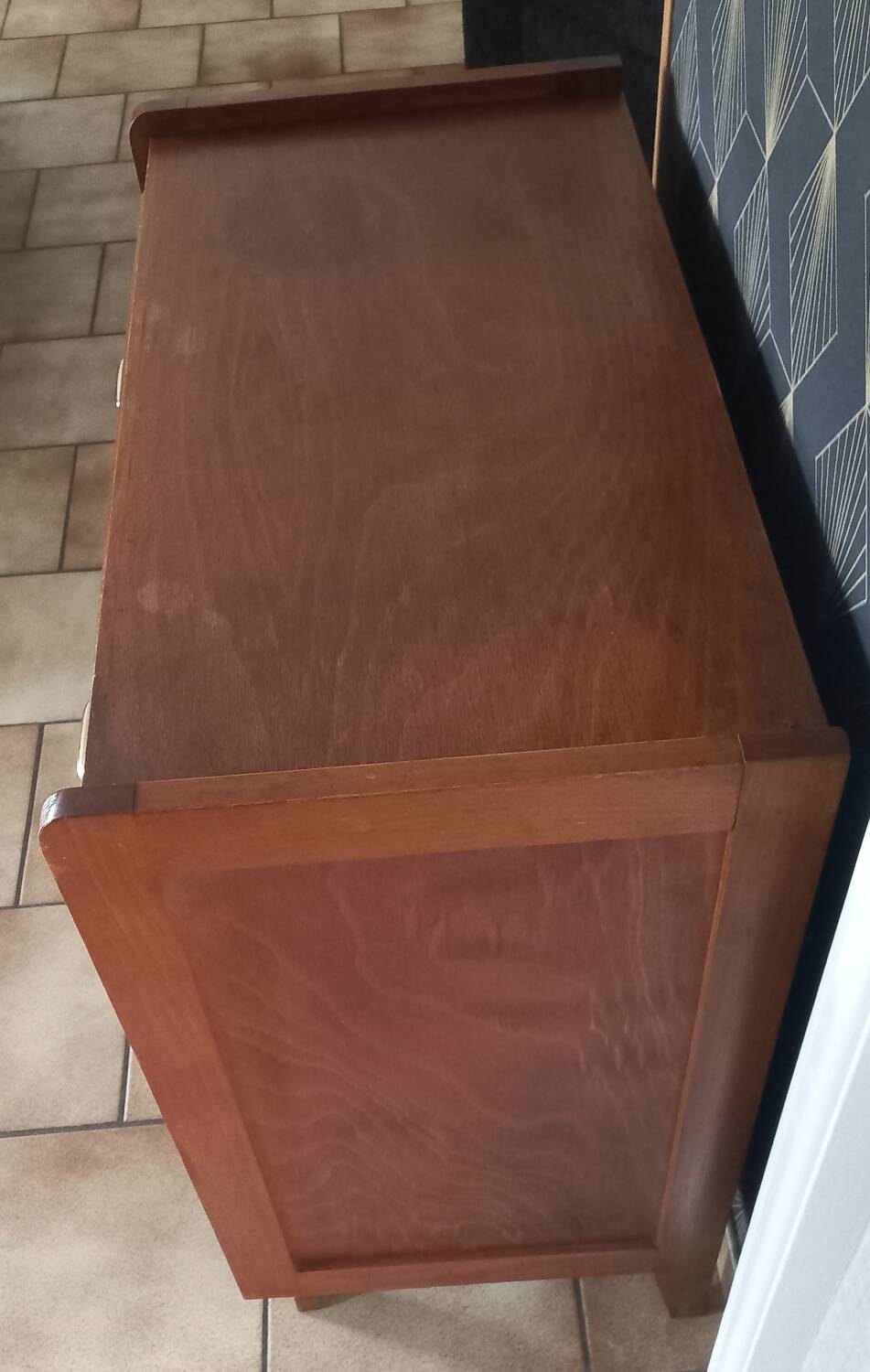 Chest of drawers, 1950s