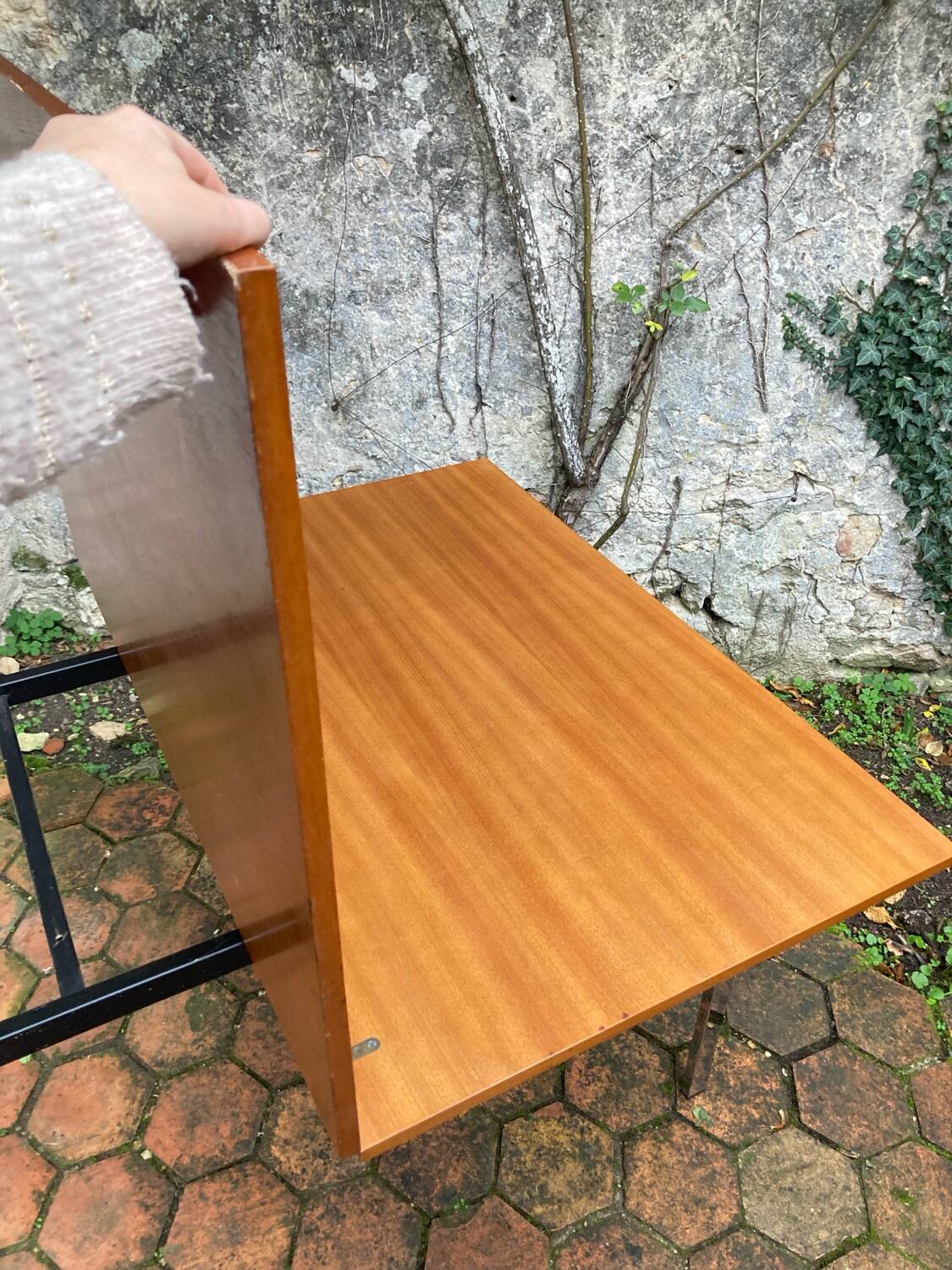Transformable table Roche Bobois 1970-1980