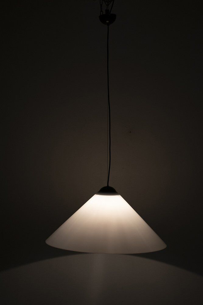 Lampe suspendue Snow par Vico Magistretti