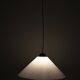 Lampe suspendue Snow par Vico Magistretti