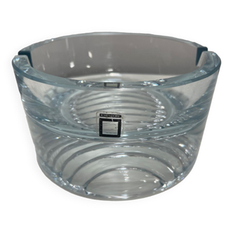 Glass ashtray