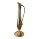 Silver vase