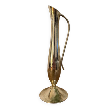 Silver vase