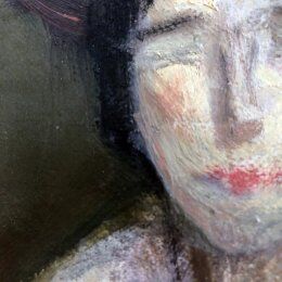 Table "the woman" early twentieth century