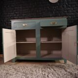 Restored parisian buffet