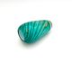 Bubble Glass Vase Signed Didier Saba Biot 2001