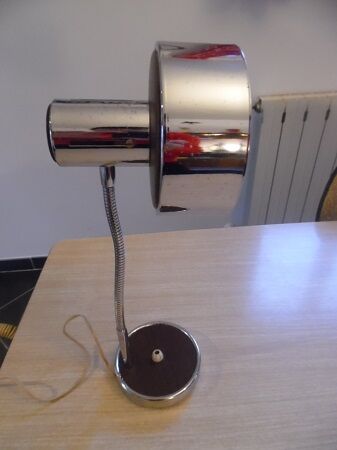 60's desk lamp