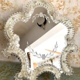 Murano Venetian mirror