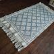 Handmade Berber Kilim Kairouan 203x102cm