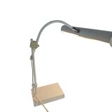 Anvia - Piano / Desk lamp - pendant lamp - white - metal - 1960's