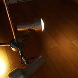 Suspension vintage 70's 3 spots orientable