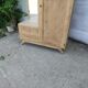 Armoire asymétrique