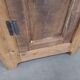 Armoire parisienne en sapin