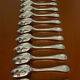 Christofle Malmaison cutlery 49pieces very good condition silver metal