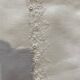 Linen tablecloth hand embroidery monogram an